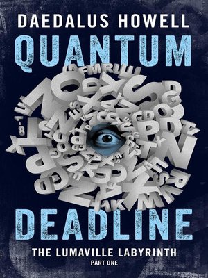 cover image of Quantum Deadline